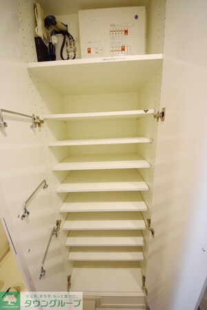 パークアクシス門前仲町テラスの物件内観写真